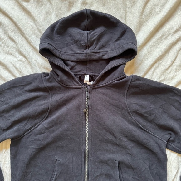Lululemon Loungeful Zip Hoodie - Picture 5 of 9